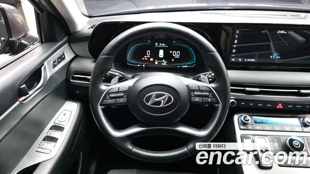 Hyundai Palisade The New Palisade Бензин 3.8 2WD — Фото автомобиля 13