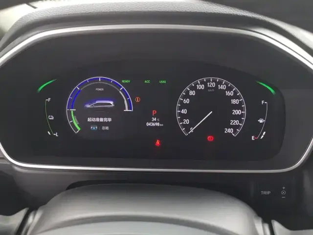 Honda Odyssey — Фото автомобиля 14