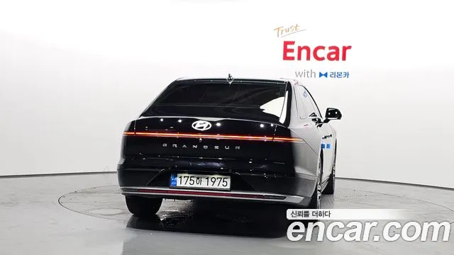 Hyundai Grandeur — Фото автомобиля 4