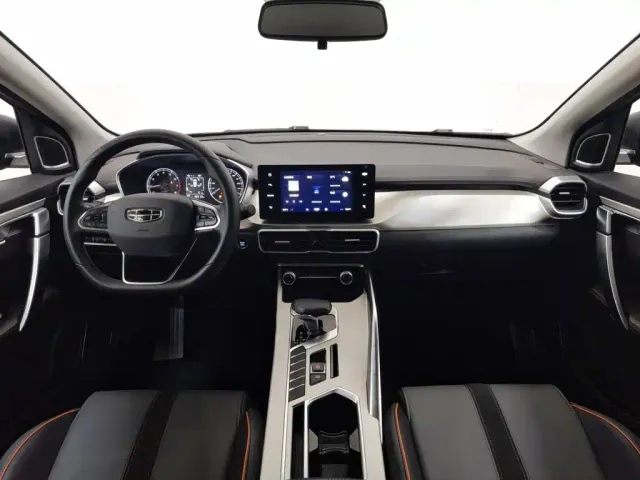 Geely Binyue — Фото автомобиля 5