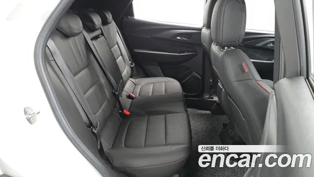 ChevroletGMDaewoo Trailblazer Trailblazer 1.3 Turbo 2WD — Фото автомобиля 11