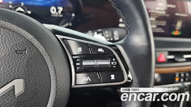 Kia Seltos Бензин 1.6 турбо 2WD — Фото автомобиля 26