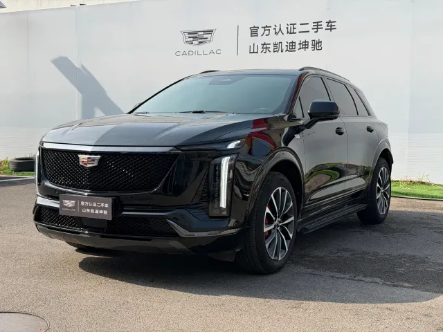 Фотография автомобиля — Cadillac XT5