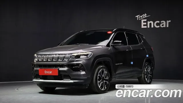 Фотография автомобиля — Jeep Compass