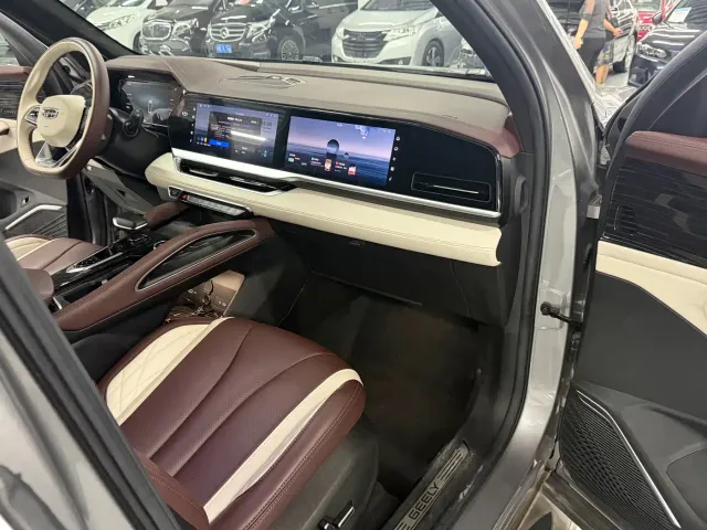Geely Xingyue L — Фото автомобиля 7