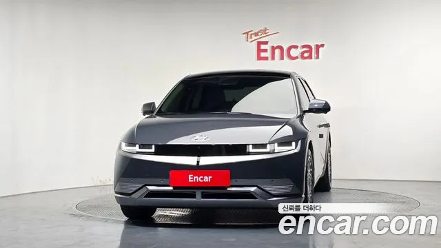 Hyundai Ioniq5 Ioniq5 Long Range AWD — Фото автомобиля 3