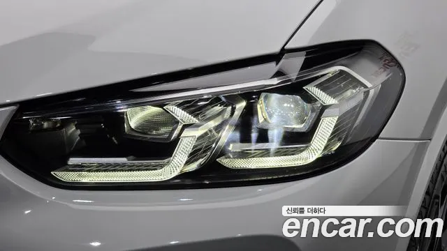 BMW X3 G01 — Фото автомобиля 6