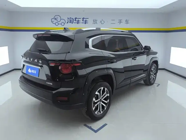 Haval Big Dog — Фото автомобиля 3