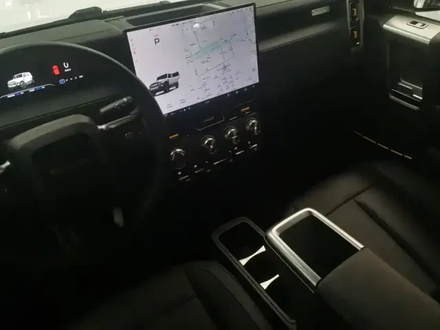 iCAR iCAR V23 2025 401 2WD Advanced Edition — Фото автомобиля 16