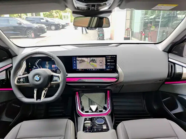 BMW X3 — Фото автомобиля 10