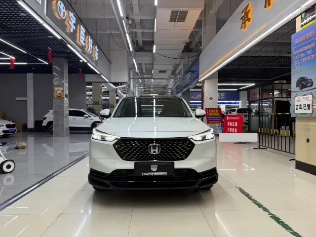 Honda XR-V — Фото автомобиля 2