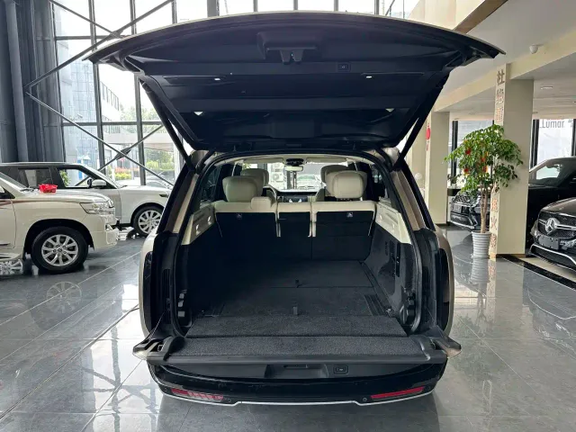 Land Rover Range Rover — Фото автомобиля 5