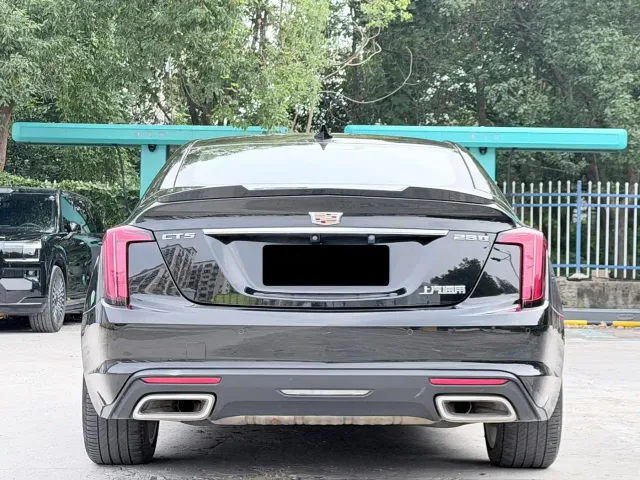Cadillac CT5 — Фото автомобиля 15