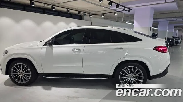 Mercedes-Benz GLE-Class W167 — Фото автомобиля 8