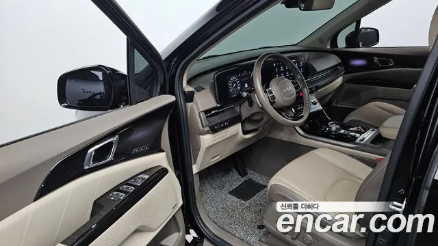 Kia Carnival 4th Gen — Фото автомобиля 15