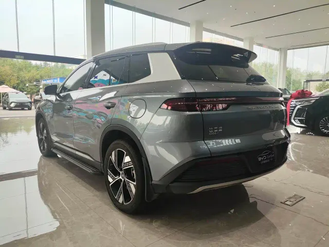 BYD Song Pro — Фото автомобиля 7