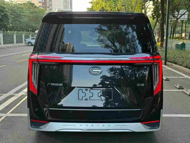 GAC Trumpchi M8 — Фото автомобиля 5