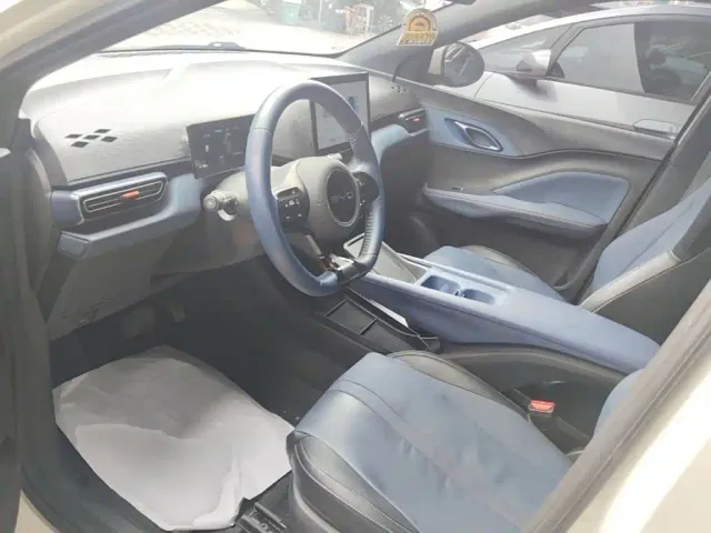 BYD Seagull — Фото автомобиля 14