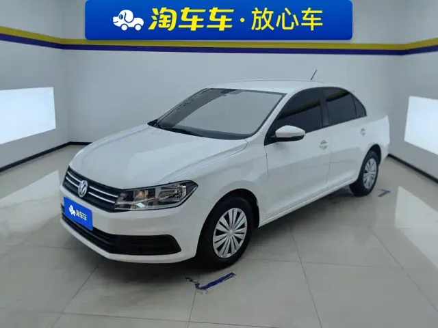 Фотография автомобиля — Volkswagen Santana