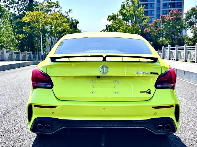 MG 5 Scorpio — Фото автомобиля 8