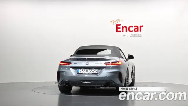 BMW Z4 G29 — Фото автомобиля 4