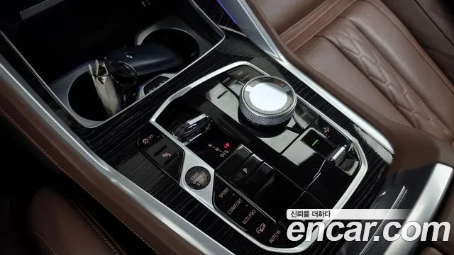 BMW X6 G06 — Фото автомобиля 12