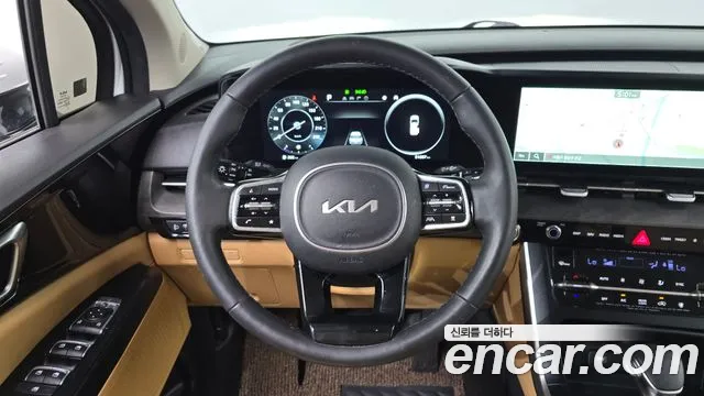 Kia Canival Carnival 4 поколение Дизель 9 мест Prestige — Фото автомобиля 13