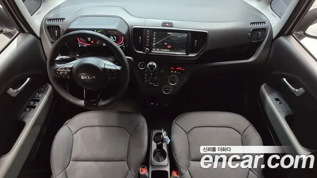 Kia RAY Новый Kia Ray Prestige — Фото автомобиля 7