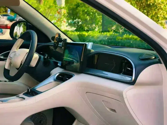 Geely Starry Wish — Фото автомобиля 8