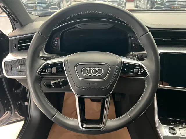 Audi A6L — Фото автомобиля 5