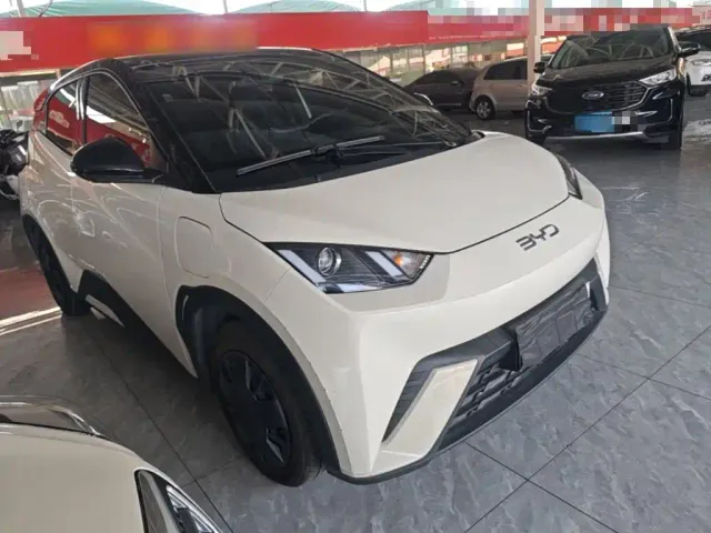 BYD Seagull — Фото автомобиля 3