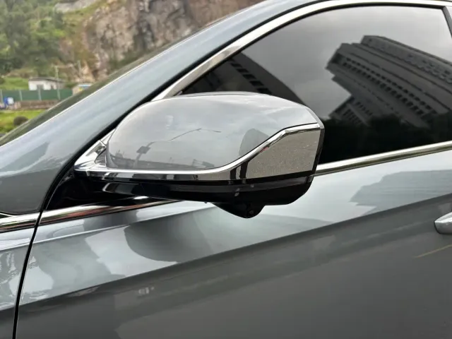 Geely Xingrui — Фото автомобиля 9
