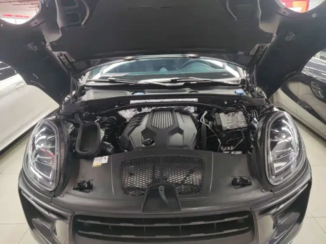 Porsche Macan — Фото автомобиля 19