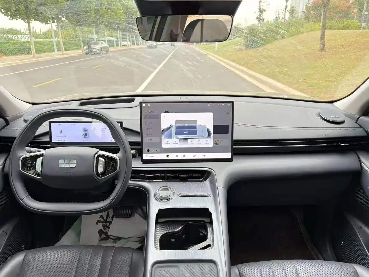 Geely Galaxy Galaxy E5 2024 530km Explore+ Edition — Фото автомобиля 7