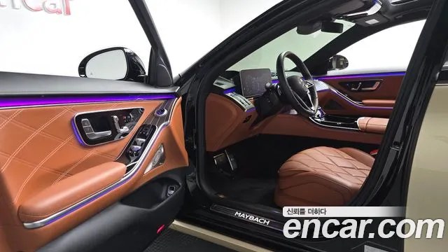 Mercedes-Benz S-Class W223 — Фото автомобиля 15