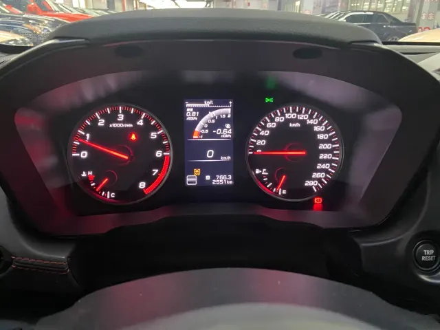 Subaru WRX — Фото автомобиля 20
