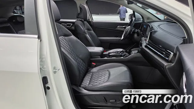 Kia Sportage 5th Gen — Фото автомобиля 16