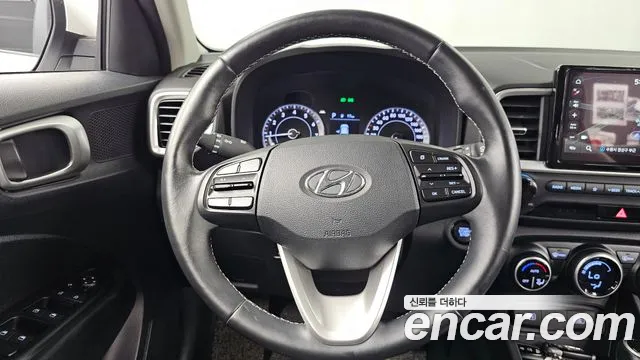Hyundai Venue Venue 1.6 Modern Plus — Фото автомобиля 13