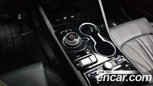Kia K5 Generation 3 — Фото автомобиля 12