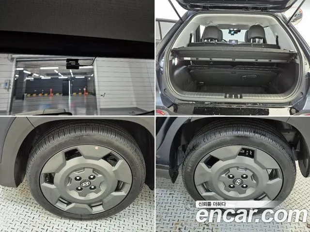 Hyundai Casper Electric — Фото автомобиля 20