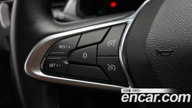 Renault-KoreaSamsung XM3 — Фото автомобиля 18