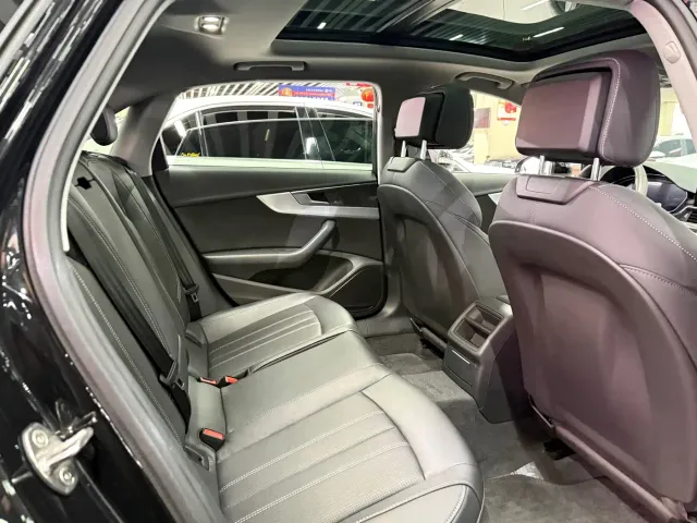 Audi A4L — Фото автомобиля 9