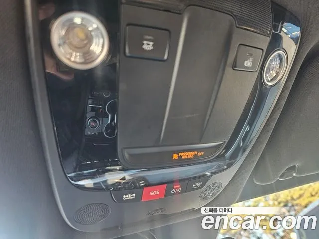 Kia K5 Prestige — Фото автомобиля 16