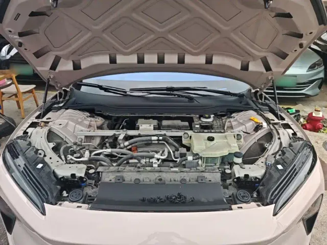Nio ET5 Touring — Фото автомобиля 19