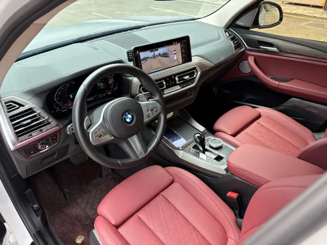 BMW X3 — Фото автомобиля 5