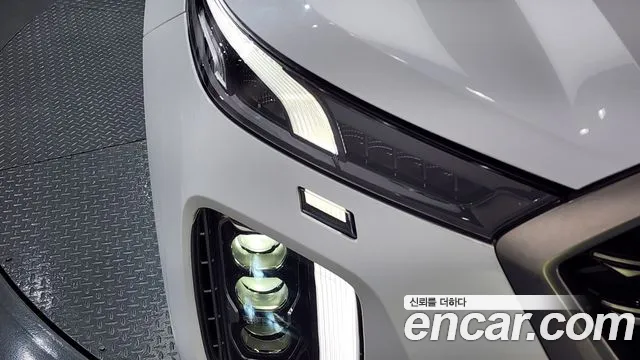 Hyundai Palisade Palisade Дизель 2.2 4WD — Фото автомобиля 17