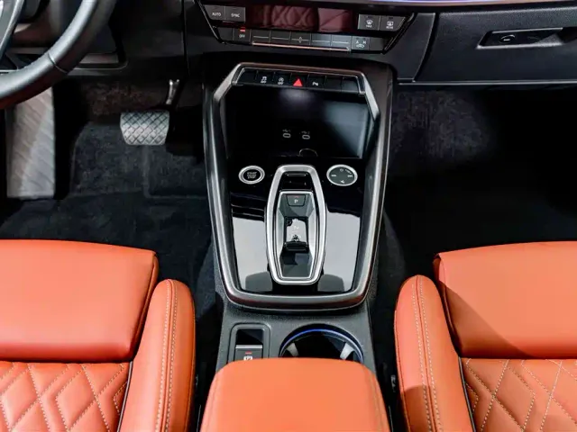Audi A3 — Фото автомобиля 12