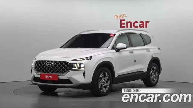 Фотография автомобиля — Hyundai Santa Fe New