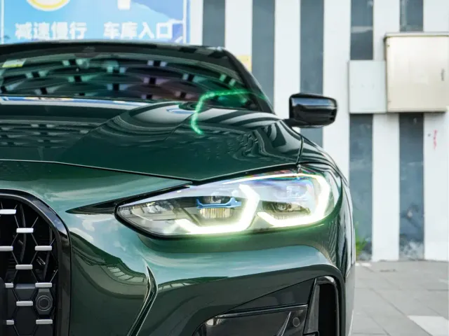 BMW 4 Series — Фото автомобиля 3