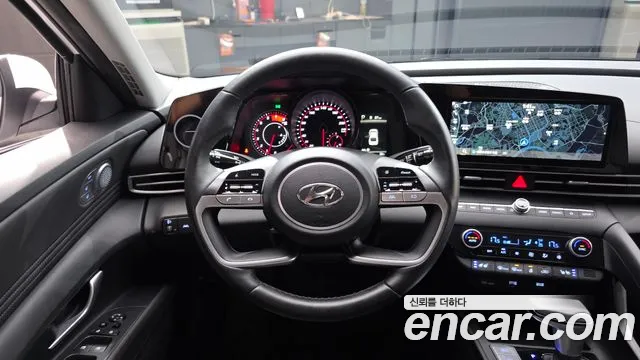 Hyundai Avante — Фото автомобиля 13